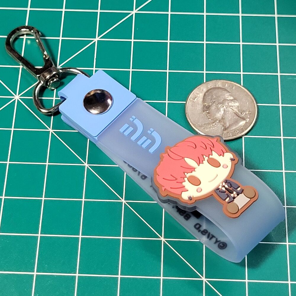 Jin Enjoji - Bandai Ichiban Kuji Dandadan Pokotto Charm